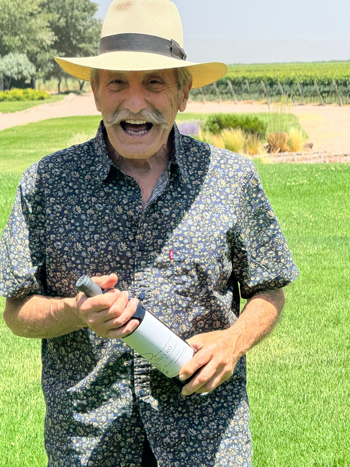 Robert Rex, Founder & Winemaker