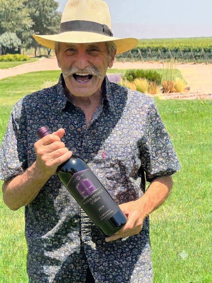 Robert Rex, Founder & Winemaker